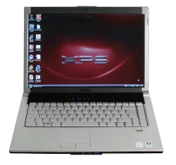 Dell XPS M1530 laptop