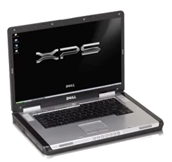 Dell XPS M170 laptop