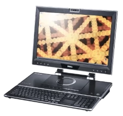 Dell XPS M2010 laptop