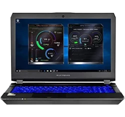 Eluktronics Pro-X P650HP6-G Intel Core i7 7th Gen