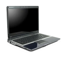 Gateway M Series laptop