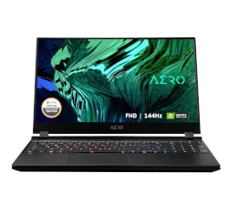 Gigabyte Aero 15 Intel Core i7 11th Gen RTX laptop