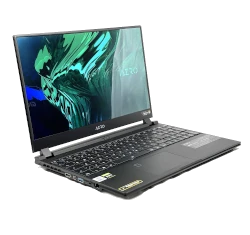 Gigabyte Aero 15 Intel Core i7 12th Gen RTX laptop