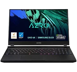 Gigabyte Aero 15 Intel Core i9 10th Gen RTX laptop