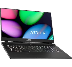 Gigabyte Aero 17 Intel Core i7 10th Gen GTX laptop