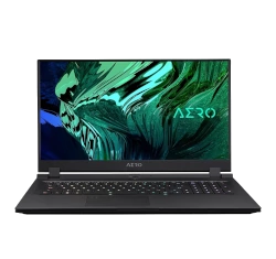 Gigabyte Aero 17 Intel Core i9 10th Gen GTX laptop