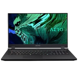 Gigabyte Aero 17 Intel Core i9 9th Gen RTX laptop