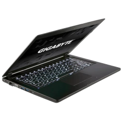 Gigabyte P34 Series laptop