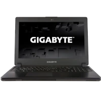 Gigabyte P55 Series laptop