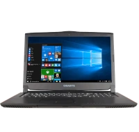 Gigabyte P57 Series laptop