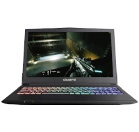 Gigabyte Sabre 17 Intel Core i7 7th Gen GTX laptop