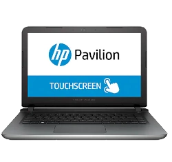 HP 14-AB Series laptop