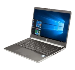 HP 14-DF Intel Core i3 8th Gen laptop