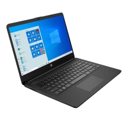 HP 14-DQ Intel Celeron laptop