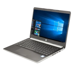 HP 14-DQ Intel Core i3 8th Gen