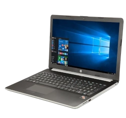 HP 15-DB AMD Razen 3 laptop