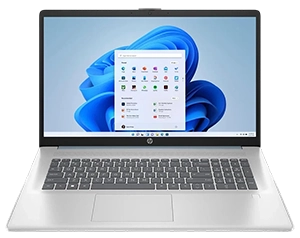 HP 17-CN Intel Celeron