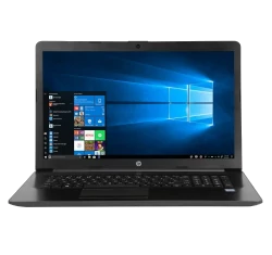 HP 17-BY Intel Core i7 11th Gen laptop