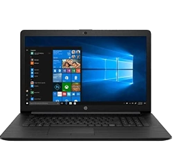 HP 17-BY Intel Core i7 8th Gen laptop