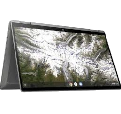 HP Chromebook X360 14 Intel Core i3 10th Gen laptop