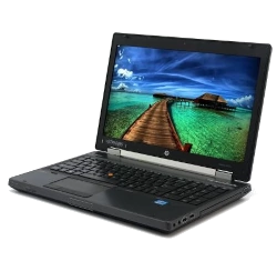HP Elitebook 8570W Intel Core i5 3rd Gen laptop