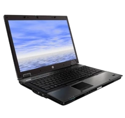HP Elitebook 8740W Intel Core i5 1st Gen laptop