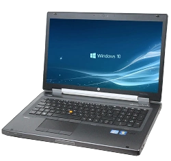 HP Elitebook 8760W Intel Core i7 2nd Gen