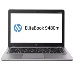 HP EliteBook Folio 9480M Intel Core i5 4th Gen laptop