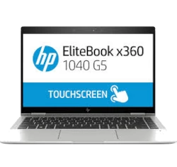 HP EliteBook X360 1040 G6 Intel Core i7 8th Gen laptop