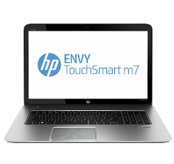HP Envy TouchSmart M7-J Intel Core i7 4th Gen laptop