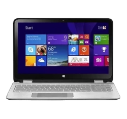 HP Envy X360 15-U Intel Core i7 5th Gen laptop