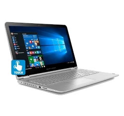 HP Envy X360 15-U Intel Core i7 6th Gen laptop