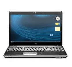 HP HDX16 laptop