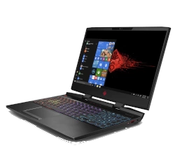 HP Omen 15-DC GTX 1050 Intel Core i5 8th Gen laptop