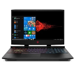 HP Omen 15-DC GTX 1050 Intel Core i7 8th Gen laptop