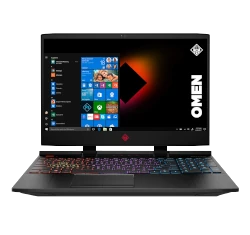 HP Omen 15-DC GTX 1660 Intel Core i7 9th Gen laptop