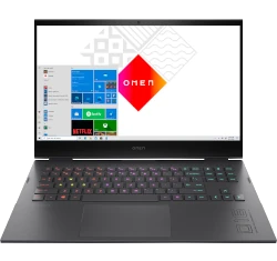 HP Omen 16 RTX 3050 AMD Ryzen 7 laptop