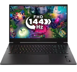 HP Omen 17 RTX 3060 Intel Core i7 12th Gen laptop