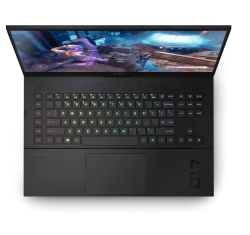 HP Omen 17 RTX 3080 Intel Core i7 12th Gen laptop