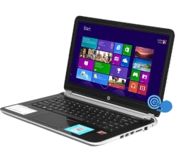 HP Pavilion 14-F Series AMD laptop