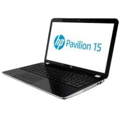 HP Pavilion 15-E Series laptop