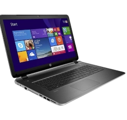 HP Pavilion 17-F AMD A8