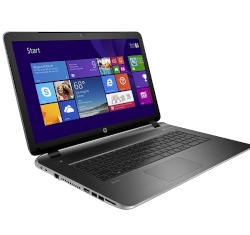 HP Pavilion 17T laptop