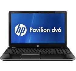 HP Pavilion DV6-7000 laptop