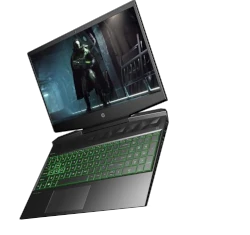 HP Pavilion Gaming 15 GTX Intel Core i5 11th Gen laptop