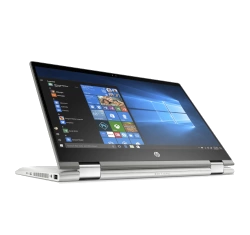 HP Pavilion X360 14-CD Intel Core i7 8th Gen laptop