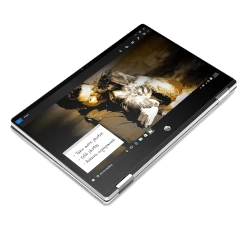 HP Pavilion X360 14-DH Intel Core i5 8th Gen laptop
