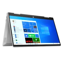 HP Pavilion X360 14-DY Intel Core i7 12th Gen laptop