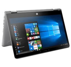 HP Pavilion X360 14M-BA Intel Core i3 8th Gen laptop