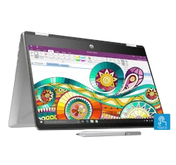 HP Pavilion X360 14M-DH Intel Core i5 8th Gen laptop